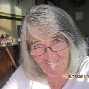 Meet your Posher, Gail-anne